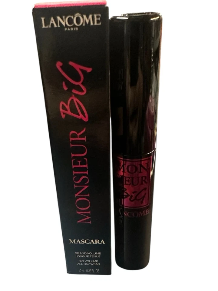 Lancôme Monsieur Big Mascara - Black