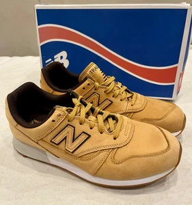 [New with Defects] New Balance, TBTBWB, Lifestyle Sneaker, Wheat, Size 9D, BOX - Picture 1 of 11