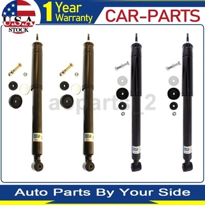 Amortiguadores delanteros traseros mercedes-benz clk320 2003 2002 2001 2000 1999 1998 Foto 1 de 4