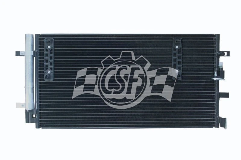 Condensador de aire acondicionado CSF 10684 para 09-14 Audi A4 Quattro A5 Q5 S4 S5 Foto 1 de 1