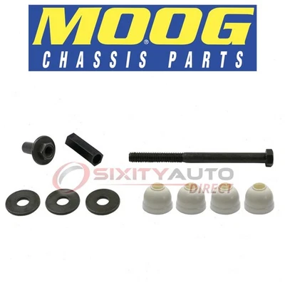 MOOG Front Stabilizer Bar Link Kit for 1964-1966 Oldsmobile Jetstar 88 - ug Foto 1 de 4