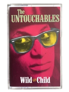 The Untouchables - Wild Child - Cassette Tape ZSEEZ57 - Picture 1 of 2