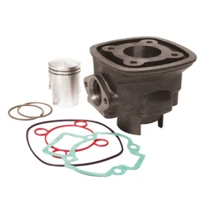 GRUPPO TERMICO CILINDRO PISTONE 50 D.40 PER GILERA RUNNER 50 1997-2000 LC - Foto 1 di 2