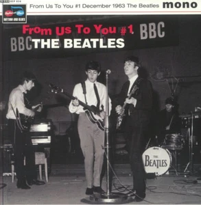 The Beatles From Us To You #1 LIMITED EDITION 7" EP NEU VERSIEGELT Versand heute - Bild 1 von 2