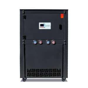 Lab 50L -80℃ Low-Temperature Cooling Liquid Circulating Pump Circulator Chiller - Foto 1 di 12