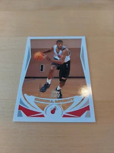 2004/05 Topps Dorell Wright Rookie Card Miami Heat NBA Basketball - Picture 1 of 2