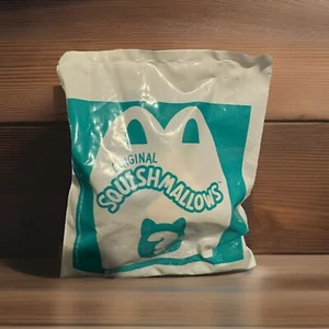 Squishmallow Plush McDonalds Happy Meal Gordon the Shark Exclusive Squishmallows - Picture 1 of 2