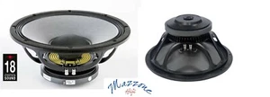 EIGHTEEN SOUND (18) 15W750 COPPIA WOOFER  15" 38cm 8ohm 1200W ALTOPARLANTI PRO - Imagen 1 de 7