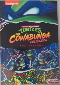 Teenage Mutant Ninja Turtles Cowabunga Collection Limited Edtn Paperback ArtBook - Bild 1 von 10