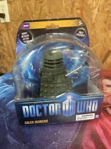 Modellino Doctor Who Ironside Dalek 5" NUOVO sigillato Paradigm Victory 2010 - Foto 1 di 8