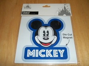 Imán para automóvil Mickey Mouse WDW de los parques Disney - Imagen 1 de 1