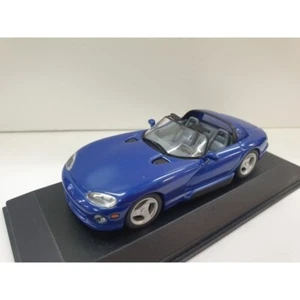 DODGE VIPER CABRIOLET 1993 AZUL 1/43 - Imagen 1 de 3