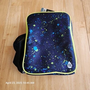 TAL Lunch Bag Pocket For Water Bottle Interior Mesh Pocket Kids School Work NWT - Bild 1 von 12