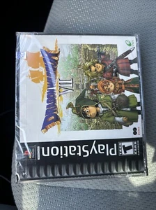 Dragon Warrior VII 7 PlayStation 1, PS1 Neu Factory Sealed - Bild 1 von 5