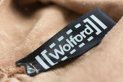 Wolford Tights Pure Energy 30 leg vitalizer Strumpfhose Caramel Größe S - Bild 1 von 2