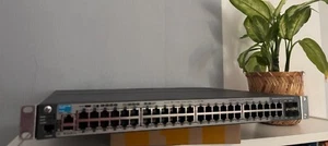 HP (Aruba) 2920-48G (J9728A) Switch Managed Switch - Photo 1/4