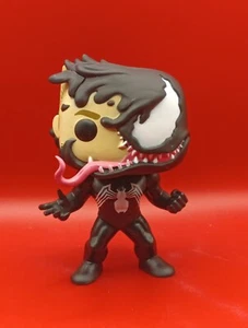 Funko Pop! Vinilo: Marvel - Venom (como Eddie Brock) #363 Bobblehead sin caja - Imagen 1 de 7