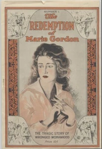 EINLÖSUNG MARIE GORDON MAGAZIN 57 klassische Ausgaben auf USB-Stick - Bild 1 von 15