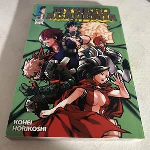 My Hero Academia Vol. 22 Manga - Bild 1 von 2