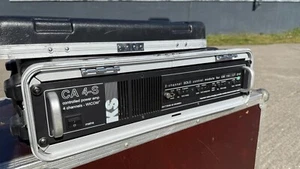 KS Audio Endstufe CA 4-S mit A-MOD Karte mit Case sehr guter Zustand - Bild 1 von 14
