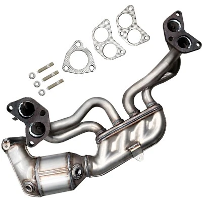 Catalytic Converter for 2012 - 2014 Subaru Impreza 2.0L/2013 - 2014 Legacy 2.5L - Image 1 of 4