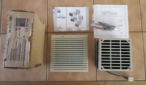 Rittal-Papst- Schaltschranklüfter-Ventilator - Bild 1 von 10