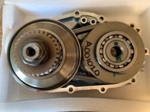 NEW OEM RE0F11A JF015E Pulleys and Belt Set for Nissan Versa (31214-X429B) - Foto 1 di 5