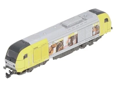Z Marklin 88882 Siemens Dispolok Loco class ER 20 w/5 pole motor + LEDs (Tested) - Image 1 of 4