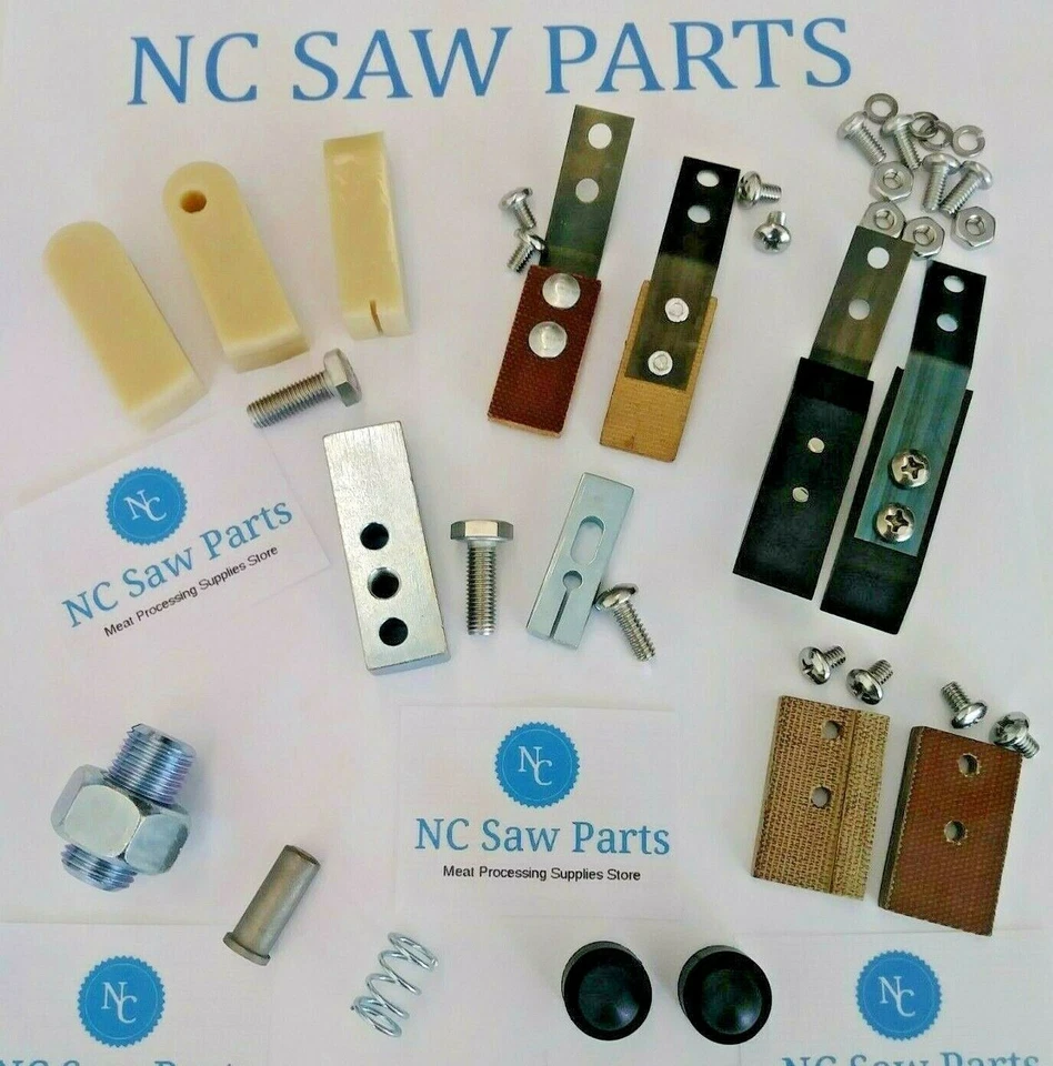 Repair Kit With Hardware for Hobart Saw Model 5212 5214 5216 5514 - Image 1 of 1