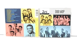 20th Century Masters Millennium Collection Best of Doo Wop 2002 Hip-O 9752 EX/EX - Bild 1 von 3