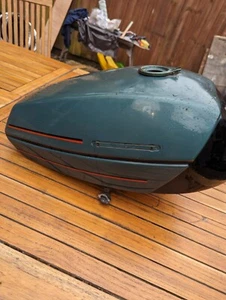 Benelli 750 Sei Fuel Tank - Picture 1 of 4