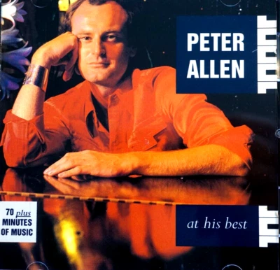 Peter Allen - En su mejor momento - CD, en muy buena condición Foto 1 de 2