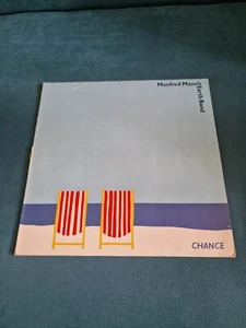 Manfred Mann's Earth Band - Chance 	(1980/Bronze – 202 970, Bronze–202 970-320) - Bild 1 von 4