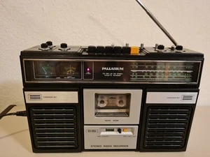 Palladium 4 WB Stereo Radio Cassette Recorder ART. 494/259 - Bild 1 von 22