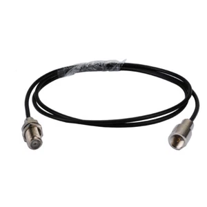FME Stecker auf F Buchse Adapter Pigtail Kabel RG174 15cm für Funkantenne - Bild 1 von 3
