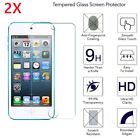 2 X Tempered Glass Screen Protector for iPod iPod Touch 5th 6th 7th Gen
