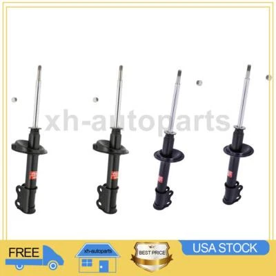 Подходит для 1991~1992 Saturn SC 4X передние задние амортизаторы и стойки стойки стойки KYB - Изображение 1 из 4