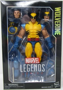 Hasbro Marvel Legends Series Modellino Wolverine 12" - Foto 1 di 8