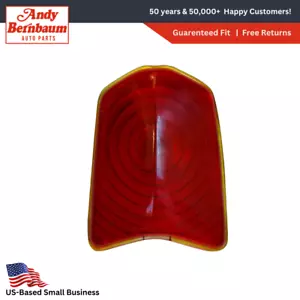 1939 Dodge Deluxe Rear Tail Light Lamp Lens NOS - Picture 1 of 3