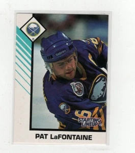 1993 Pat LaFontaine Starting Lineup Card Free Shipping (F1273) - Picture 1 of 1