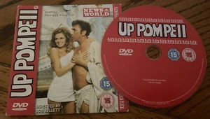 Up Pompeii - Frankie Howerd - Patrick Cargill : DVD VGC - Picture 1 of 3