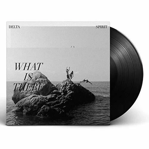 Delta Spirit What Is There Vinyl 12 Id11501z