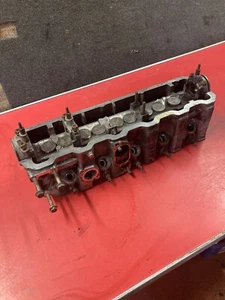 Volkswagen Transporter T4 2.4 AAB AJA Cylinder Head 074103373 VW - Picture 1 of 22