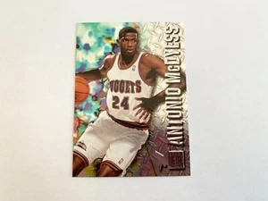 Tarjeta de baloncesto Antonio McDyess Fleer Metal 96-97 # 26 - Imagen 1 de 2
