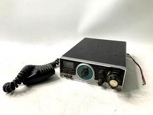 Radio transceptora AM/SSB de 23 canales SSB-50A de colección Lafayette Telsat con micrófono Kraco - Imagen 1 de 15