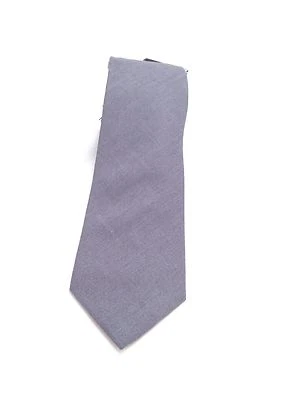 $75 Nick Cannon Hombres Corbata Ajustada Cuello Informal Gris Vestido Sólido Corbata Ajustada 60x2.25 Foto 1 de 4