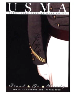 USMA DVD Cadet Glee Club At West Point 2005 - PERMORFING 16 SONGS - RARE RELEASE - Picture 1 of 7