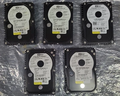 Western Digital RAPTOR WD800ADFS-75SLR2  80gb Sata 3.5" HDD 10,000RPM SATA - Image 1 of 2
