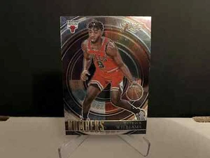 2020-21 NBA Panini Select Basketball Patrick Williams #16 Numbers Rookie Card - Picture 1 of 1