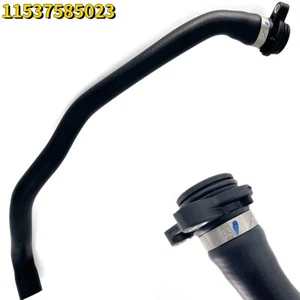 11537585023 Water Radiator Tank Hoses for BMW X5 3.0 i X6 3.0 i E70 E71 N55 E70N - Picture 1 of 6